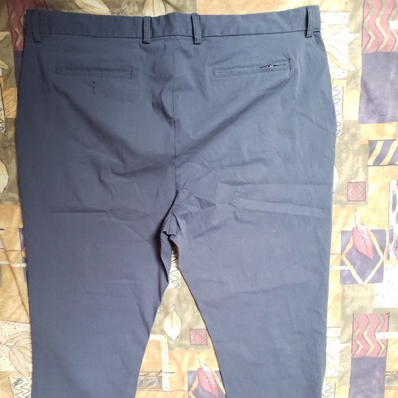 Old Navy Ultimate Slim 42X30 Women's Blue Slacks - Picture 3 of 5